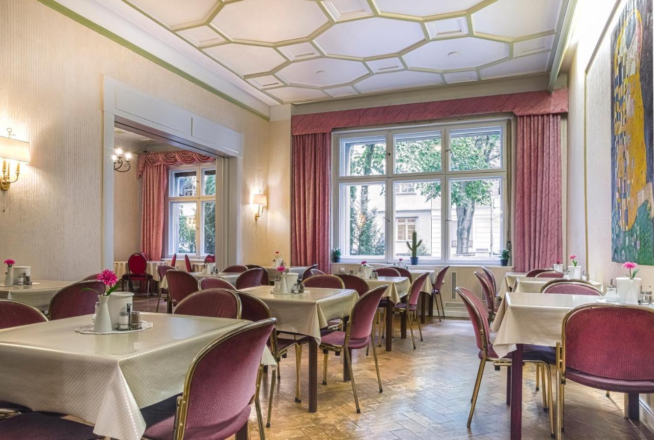 Hotel Wittelsbach Am Kurfuerstendamm — Photos 3
